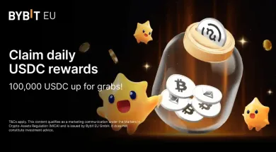 Získajte odmeny z prize poolu 100 000 dolárov od burzy Bybit