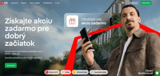 Získajte vďaka XTB akciu zadarmo