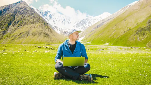 Žite ako digitálny nomád kdekoľvek na svete