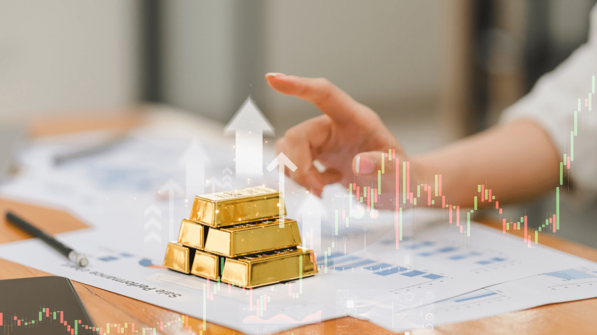 Zlato nie je zárukou zisku