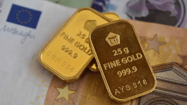 Zlato sa teší dopytu zo strany bánk aj investorov