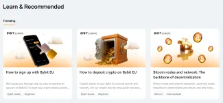 Akadémia od Bybit EU