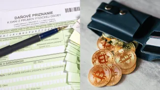 Ako optimalizovať daň z kryptomien