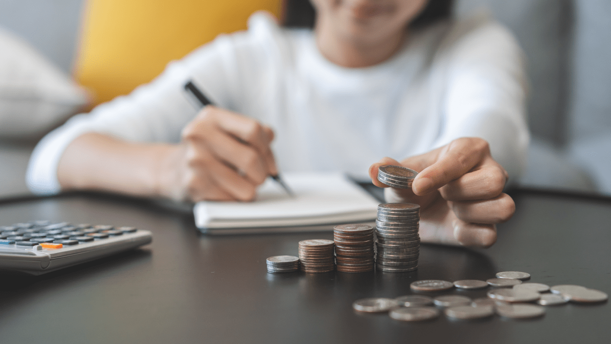 Ako si vytvoriť rezervu aj s malým príjmom