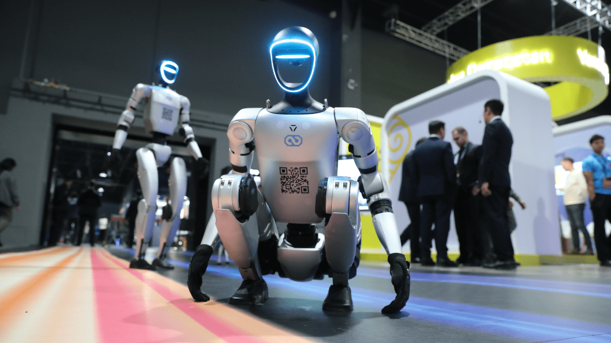 Automatizácia v plnom prúde