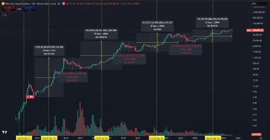 Bitcoin a jeho cesta od 1 dolára
