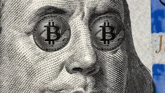 Bitcoin a jeho miľník 1 dolár