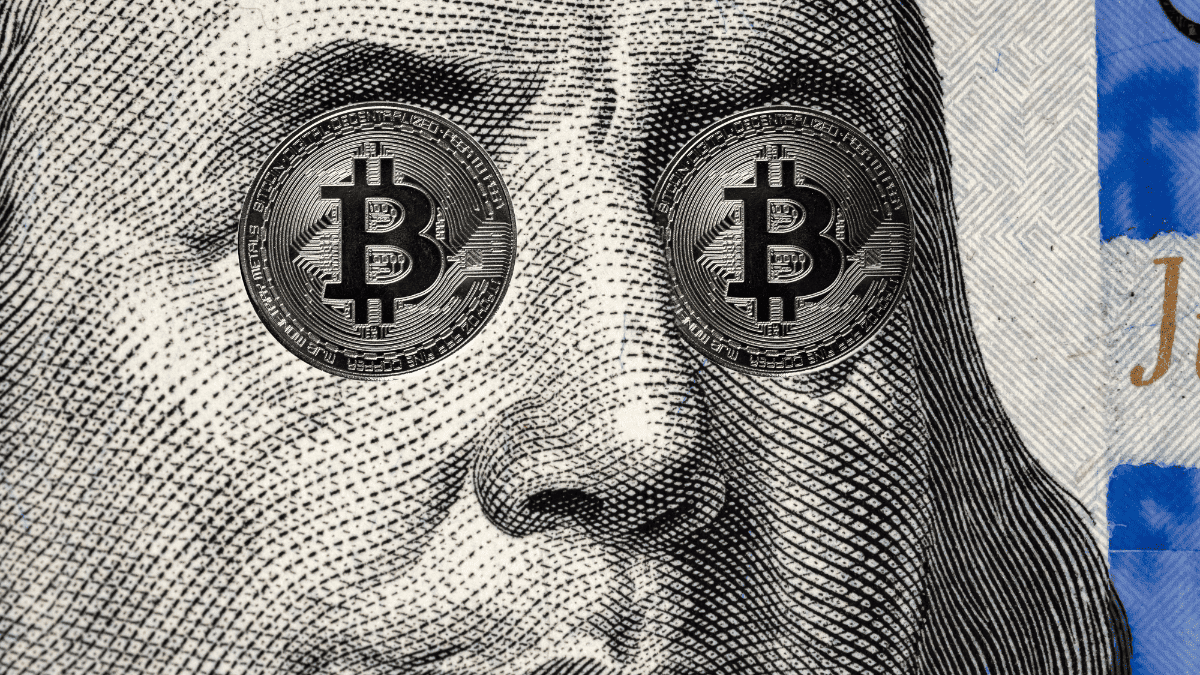 Bitcoin a jeho miľník 1 dolár