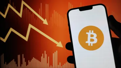 Bitcoin a potenciálny pád o 10 %
