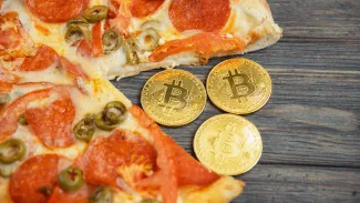 Bitcoin a prvá transakcia za pizzu