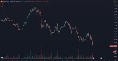 Bitcoin a súčasná korekcia