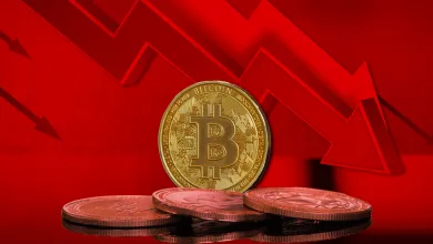 Bitcoin čelí pádu na 80 000 dolárov