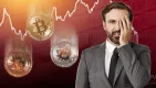 Bitcoin pokračuje v korekcii pod 100 000 dolárov