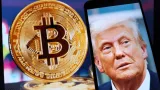 Bitcoin reaguje na oznámenie Trumpa