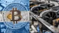 Bitcoin spotrebuje toľko elektriny ako Argentína