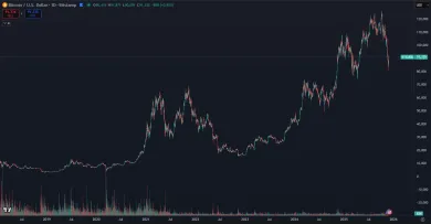 Bitcoin zatiaľ vymazal každú korekciu v histórii