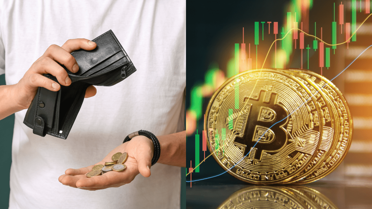 Bitcoin zaznamenal pokles ziskovosti na ročnom minime