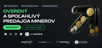 Black Friday na e-shope ťažbakryptomeny