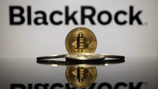 BlackRock predáva Bitcoin