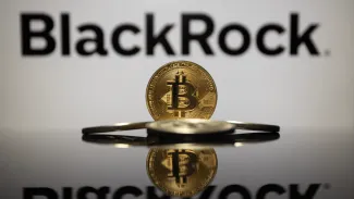 BlackRock predáva Bitcoin