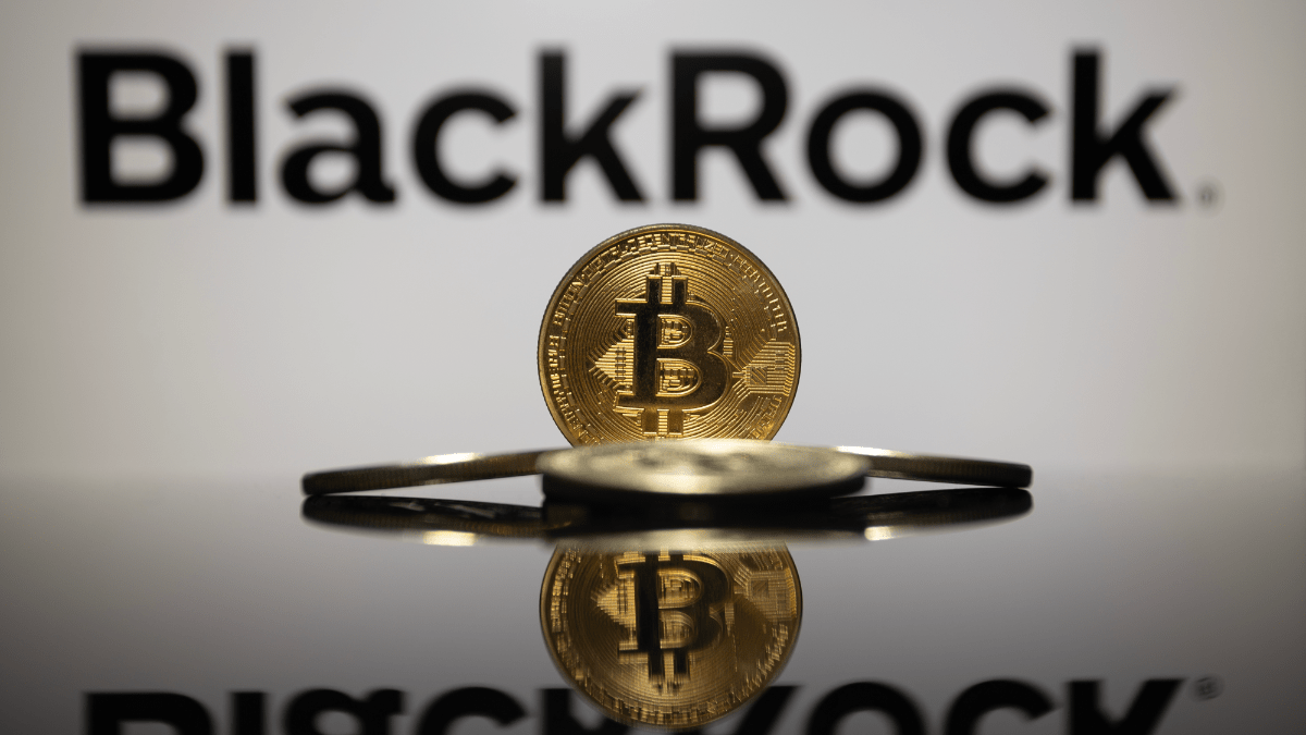 BlackRock predáva Bitcoin