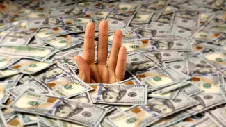 Bohatstvo a jeho prerozdelenie vo svete