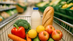 Ceny potravín na Slovensku prestali rásť