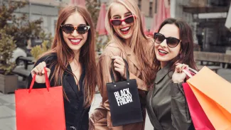 Čo ponúknuť zákazníkom počas Black Friday