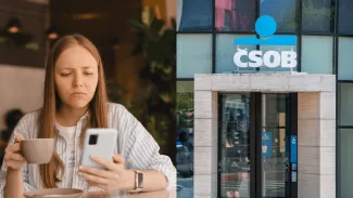 ČSOB plánuje veľkú odstávku