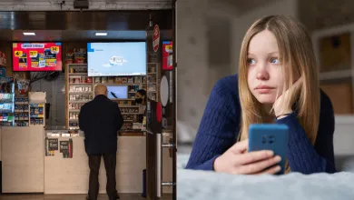 Deti, cigarety a vapes