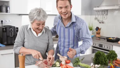 Dôvod, prečo mladým vonia mama hotel