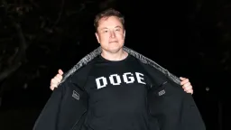 Elon Musk a DOGE