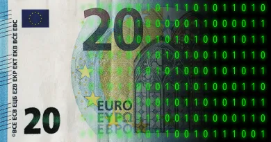 Hotovosť prechádza na digitálnu podobu