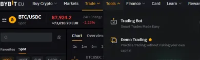 Kde nájdete demo trading