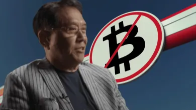 Kiyosaki odporúča Bitcoin a sám ho predáva