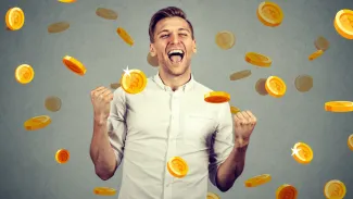 Kryptomeny reagujú na americkú politiku