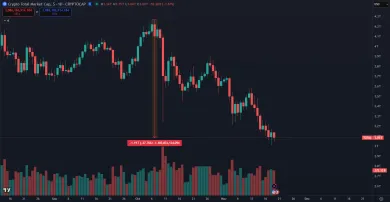 Kryptomeny zaznamenali masívny pád za posledné 2 mesiace