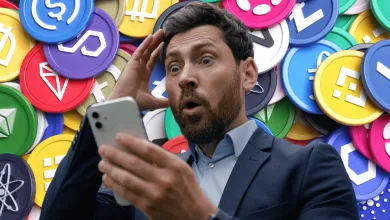 Kryptomeny zaznamenali rekordný nárast počtu