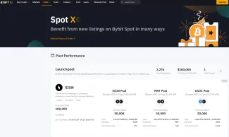 Launchpool Bybit EU