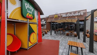 McDonald's na Záhorí