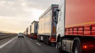 Nákladná doprava má problémy