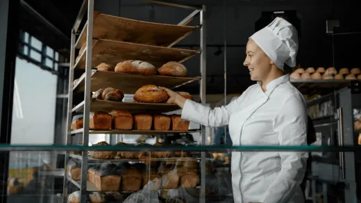 Náklady pekárov letia hore