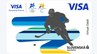 Nová virtuálna platobná karta