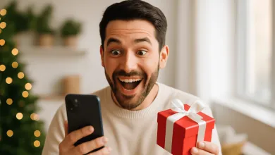 Operátor rozdáva vianočné darčeky