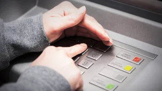 PIN kód je kľúčom k účtu