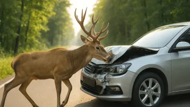 Poistenie vždy nekryje stret so zverou