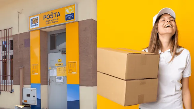 Poštárka mAIka mení doručovanie