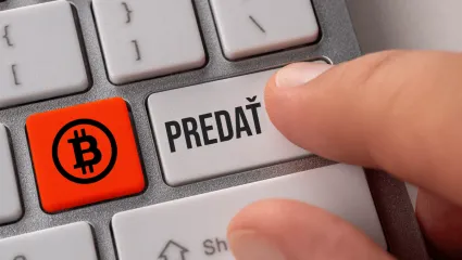 Predať alebo kúpiť Bitcoin