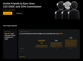 Referral program