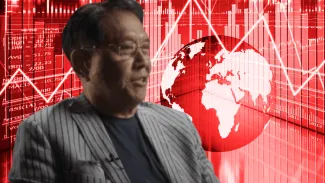 Robert Kiyosaki predpovedá krízu